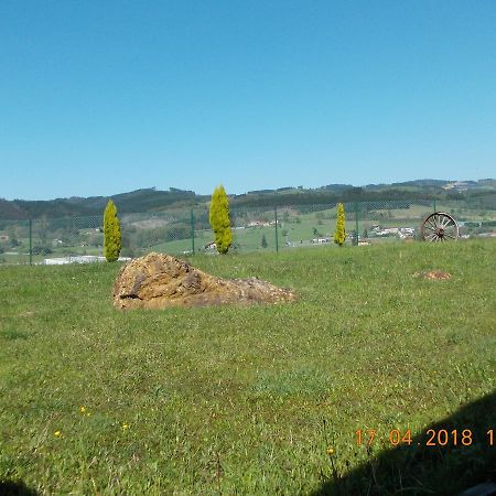 米亚门地卡萨乡村酒店 Larrabetzu 外观 照片