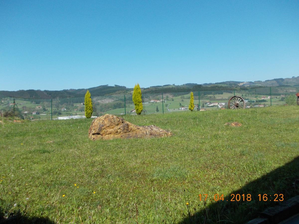 米亚门地卡萨乡村酒店 Larrabetzu 外观 照片